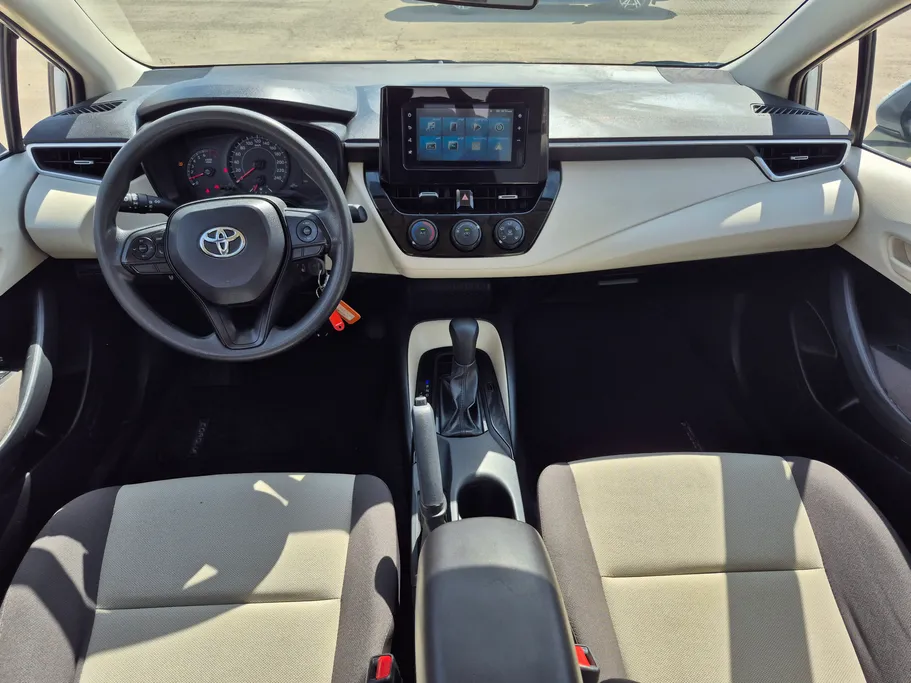 2024 Toyota Corolla XLI 