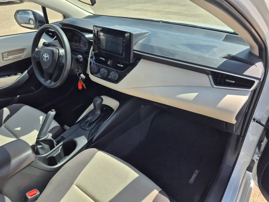 2024 Toyota Corolla XLI 