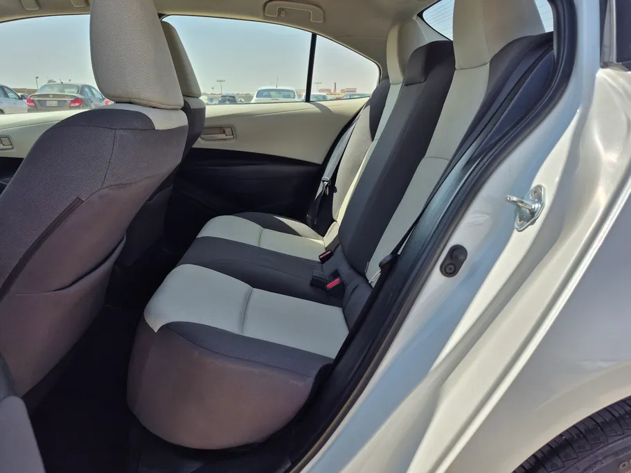 2024 Toyota Corolla XLI 