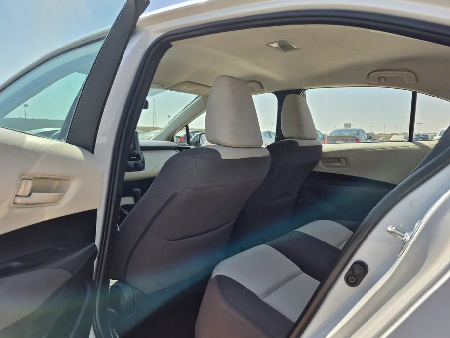 2024 Toyota Corolla XLI 