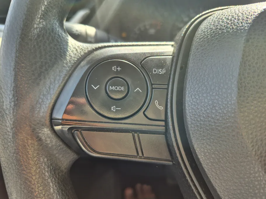 2024 Toyota Corolla XLI 