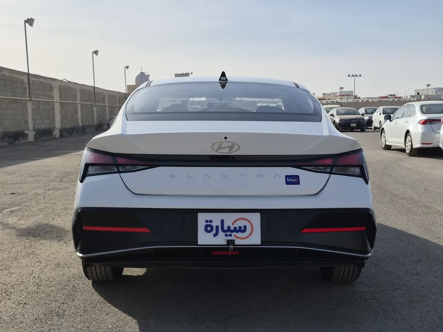 هيونداي النترا كمفورت صيني 2025 