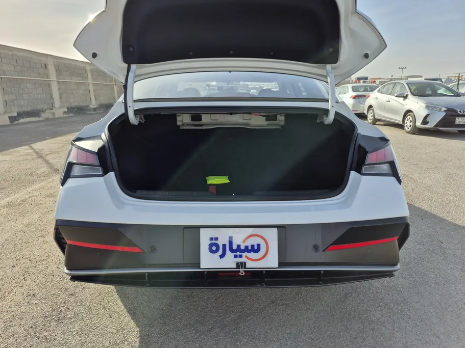 هيونداي النترا كمفورت صيني 2025 