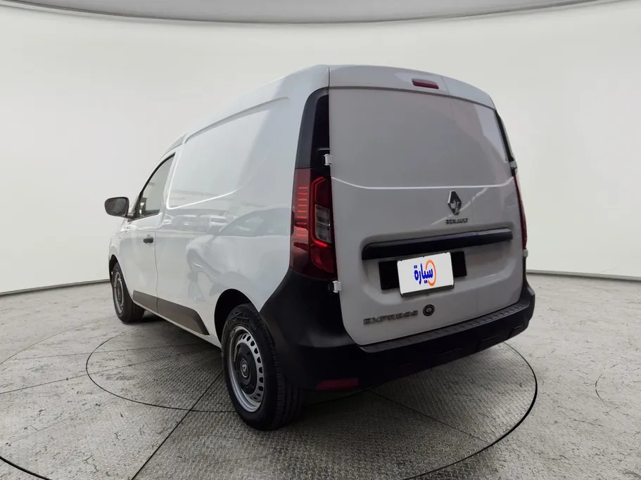 2022 Renault Docker Van بضاعة 