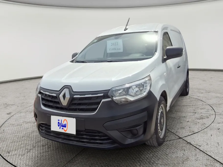 2022 Renault Docker Van بضاعة 