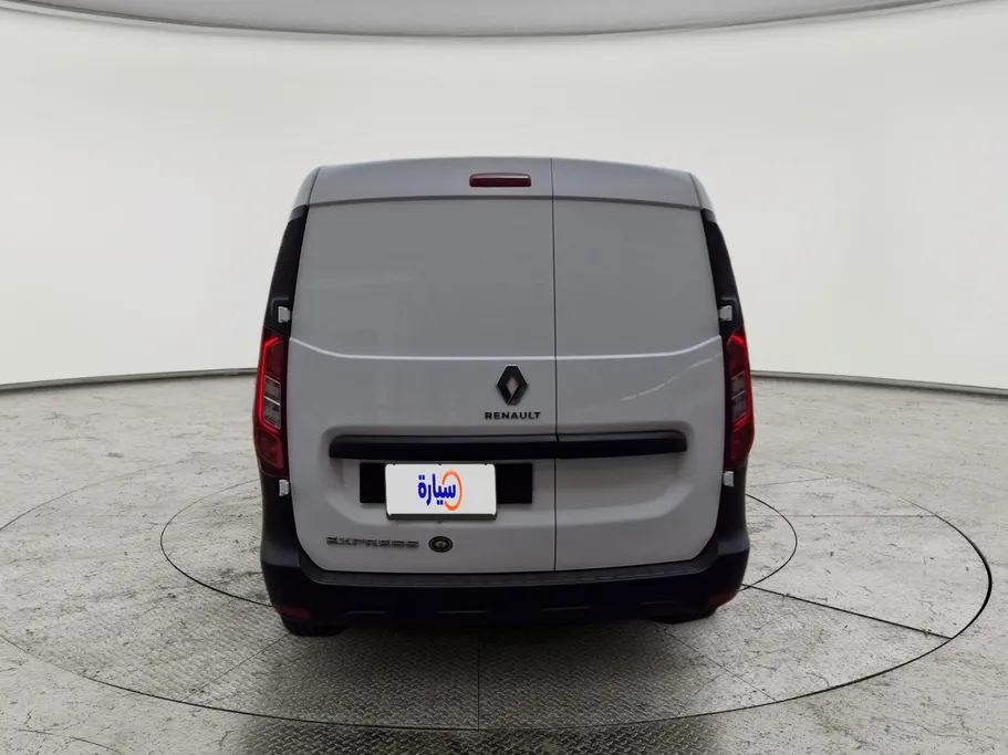 2022 Renault Docker Van بضاعة 