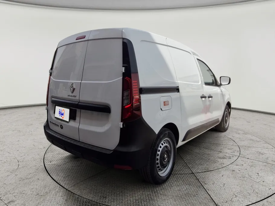 2022 Renault Docker Van بضاعة 