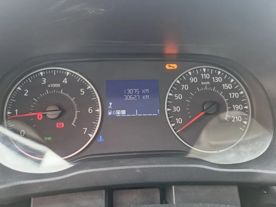 2022 Renault Docker Van بضاعة 