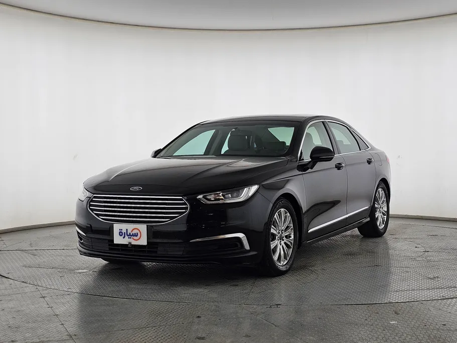 2022 Ford Taurus Ambiente 