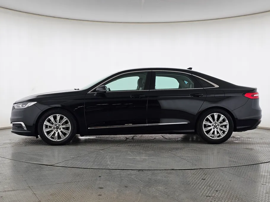 2022 Ford Taurus Ambiente 