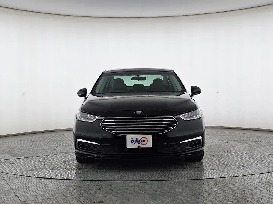 2022 Ford Taurus Ambiente 