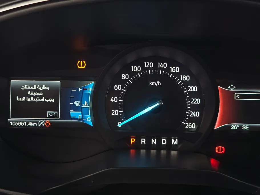 2022 Ford Taurus Ambiente 