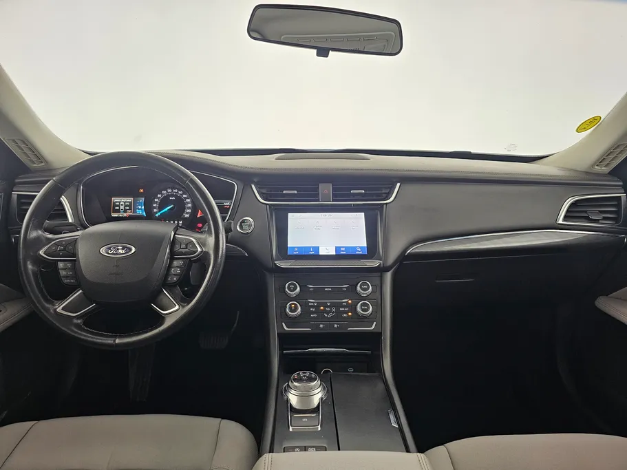 2022 Ford Taurus Ambiente 