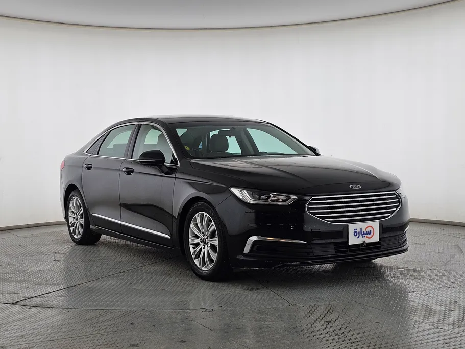 2022 Ford Taurus Ambiente 