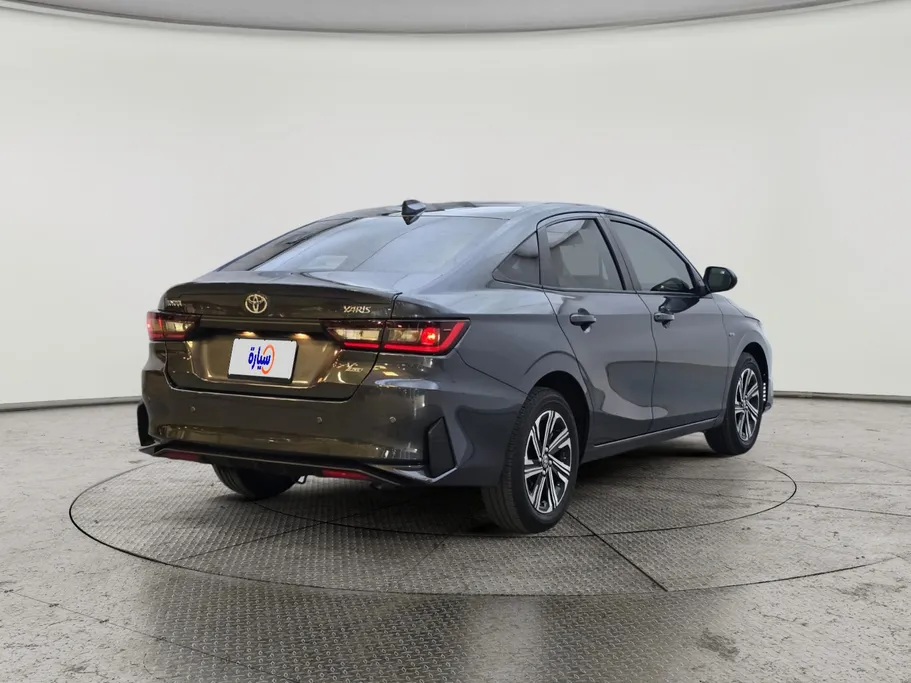 2024 Toyota Yaris  Y Plus 