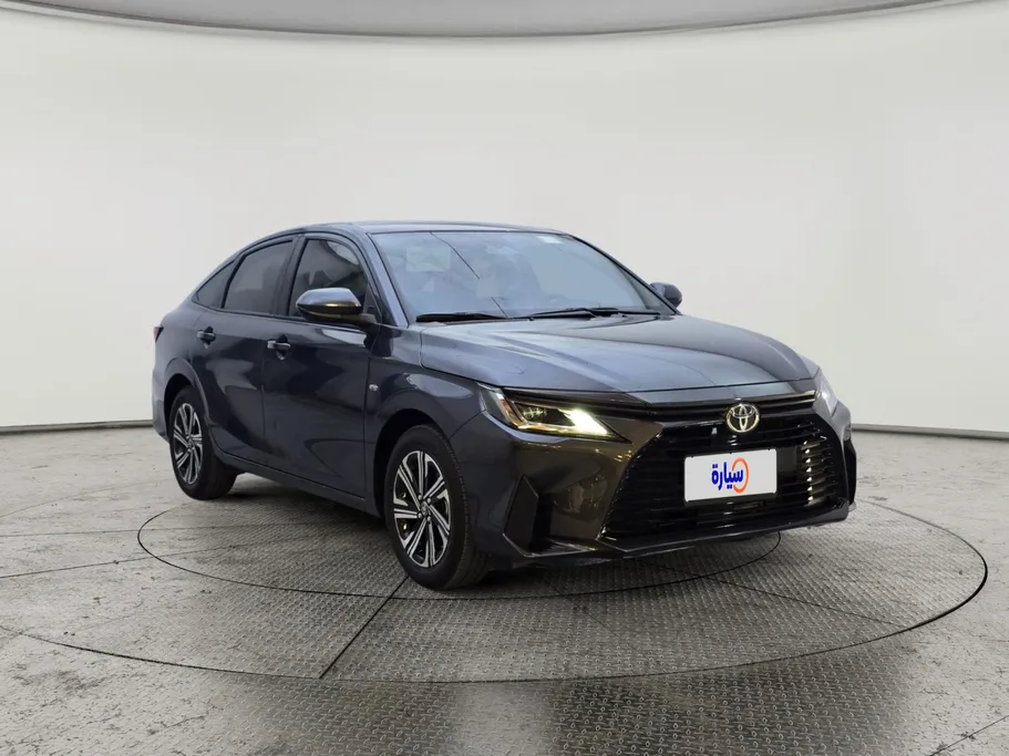 2024 Toyota Yaris  Y Plus 