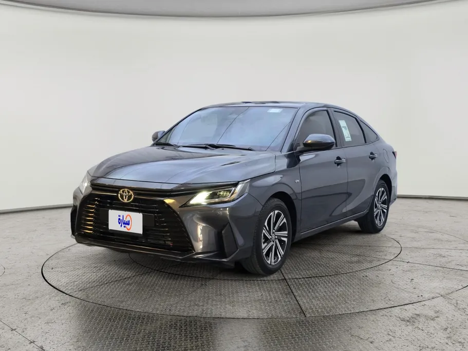 2024 Toyota Yaris  Y Plus 