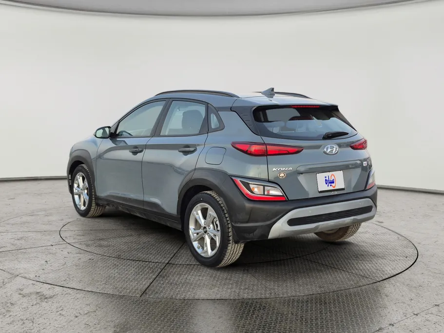 2022 Hyundai Kona SMART 