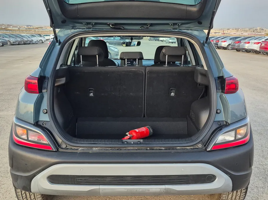 2022 Hyundai Kona SMART 