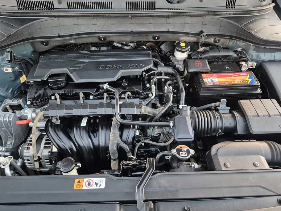2022 Hyundai Kona SMART 