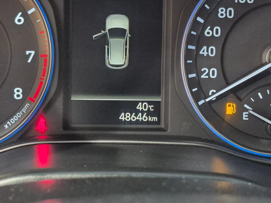 2022 Hyundai Kona SMART 