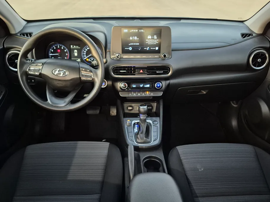 2022 Hyundai Kona SMART 