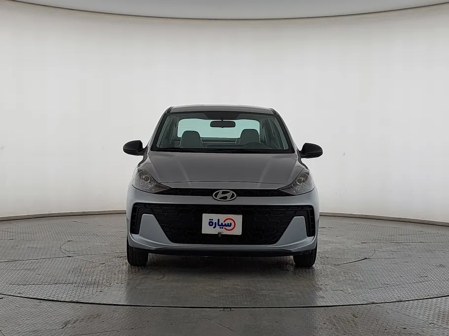 هيونداي Grand i10 فلييت 2024 
