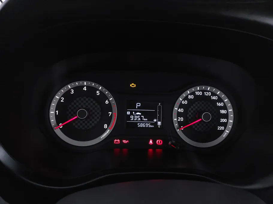 هيونداي Grand i10 فلييت 2024 