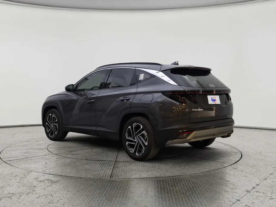 2025 Hyundai Tucson Premium 