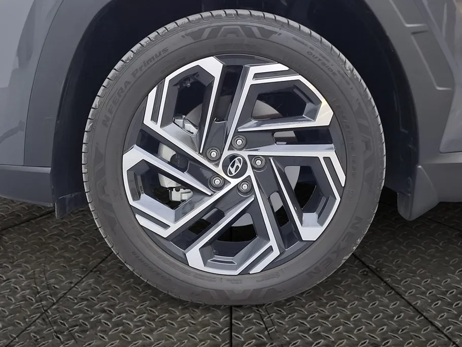 2025 Hyundai Tucson Premium 
