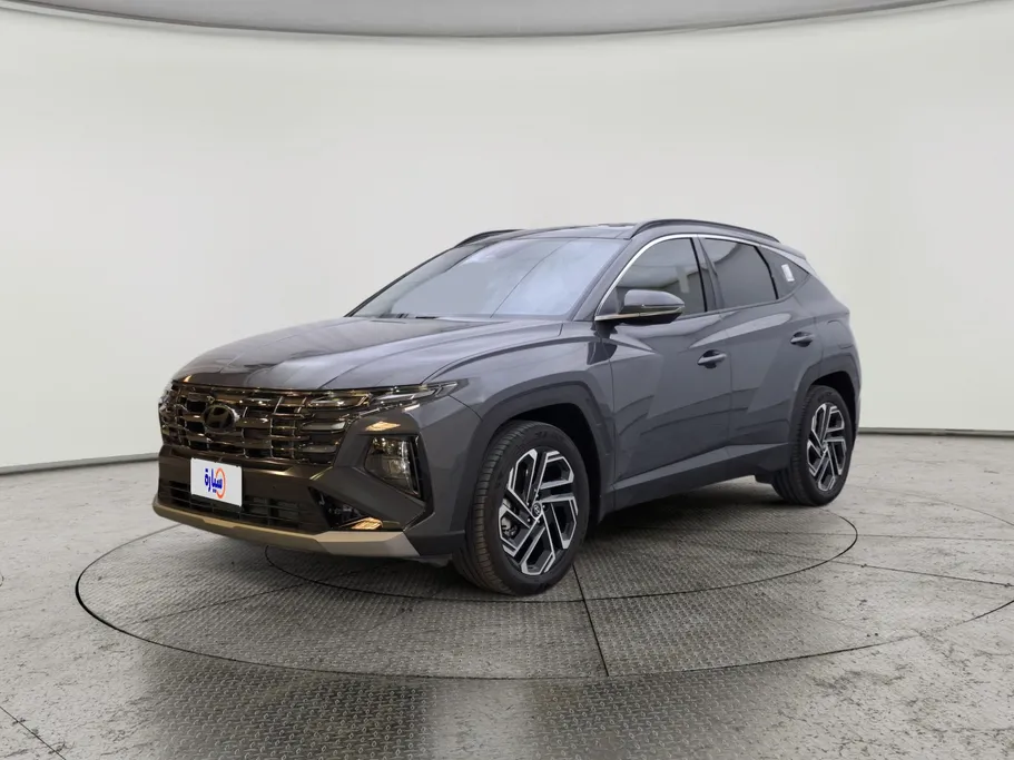 2025 Hyundai Tucson Premium 