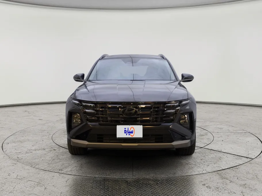 2025 Hyundai Tucson Premium 