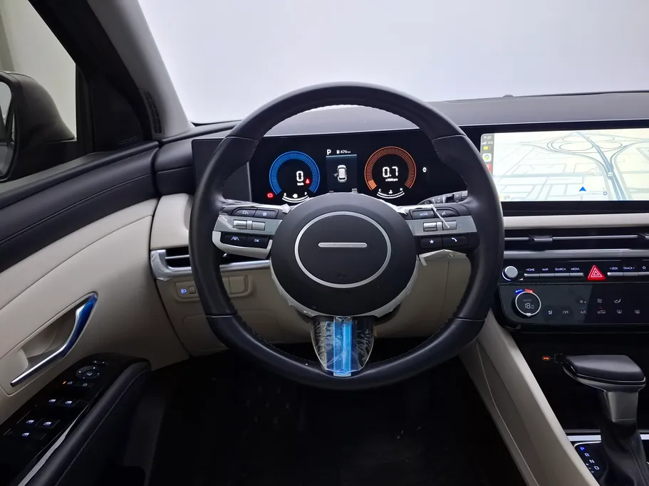 2025 Hyundai Tucson Premium 