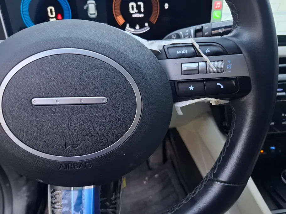 2025 Hyundai Tucson Premium 