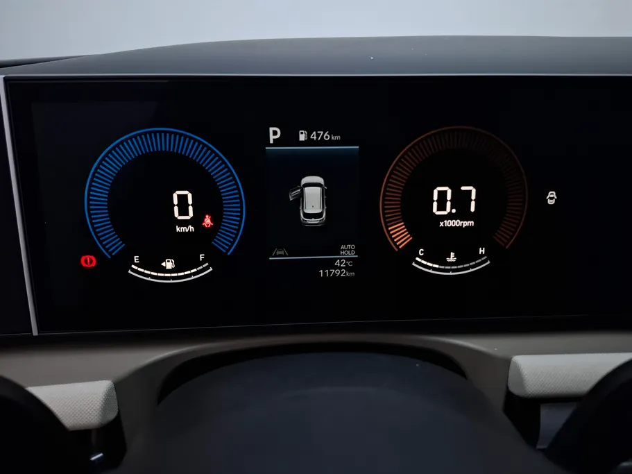 2025 Hyundai Tucson Premium 
