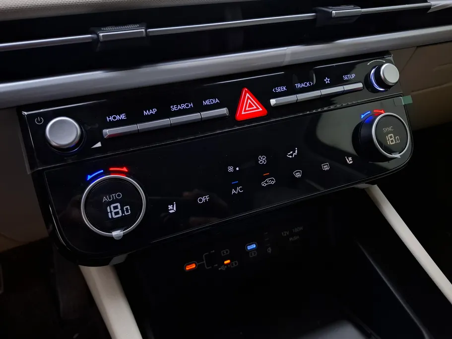 2025 Hyundai Tucson Premium 