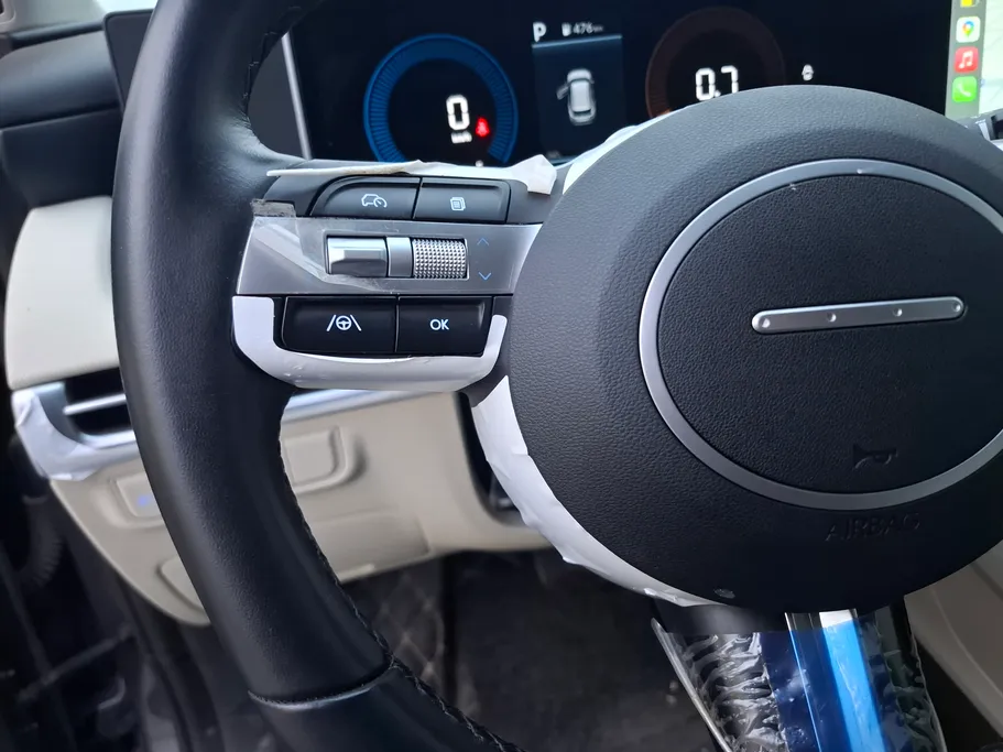 2025 Hyundai Tucson Premium 