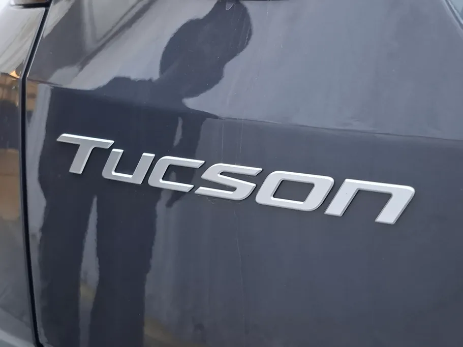 2025 Hyundai Tucson Premium 