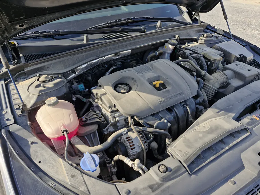 2023 Kia K5 LX 