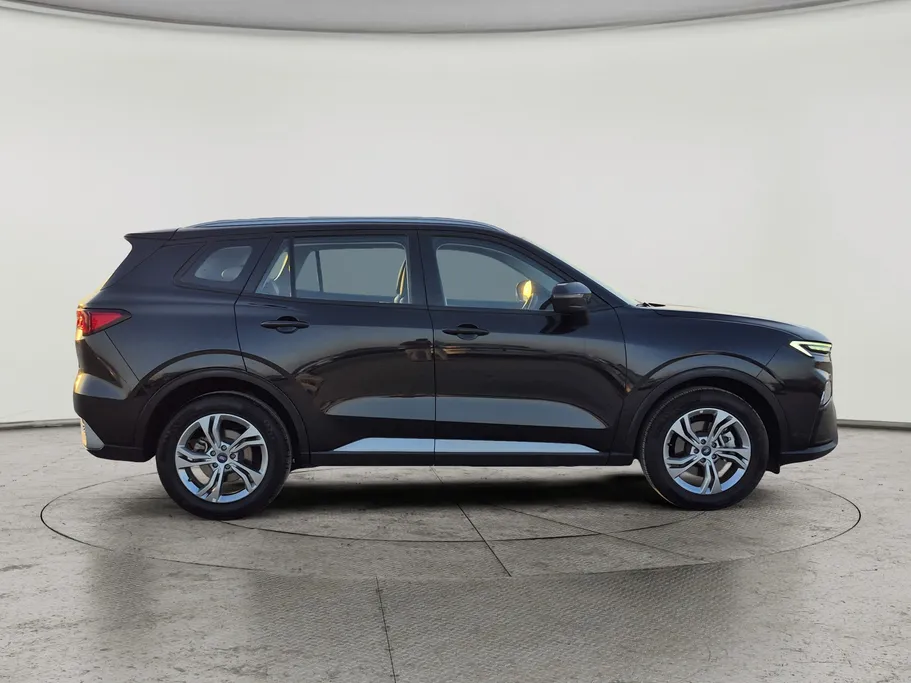 2023 Ford Territory Ambiente 