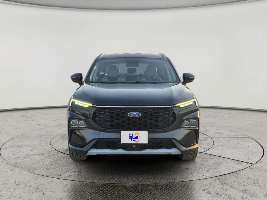 2023 Ford Territory Ambiente 