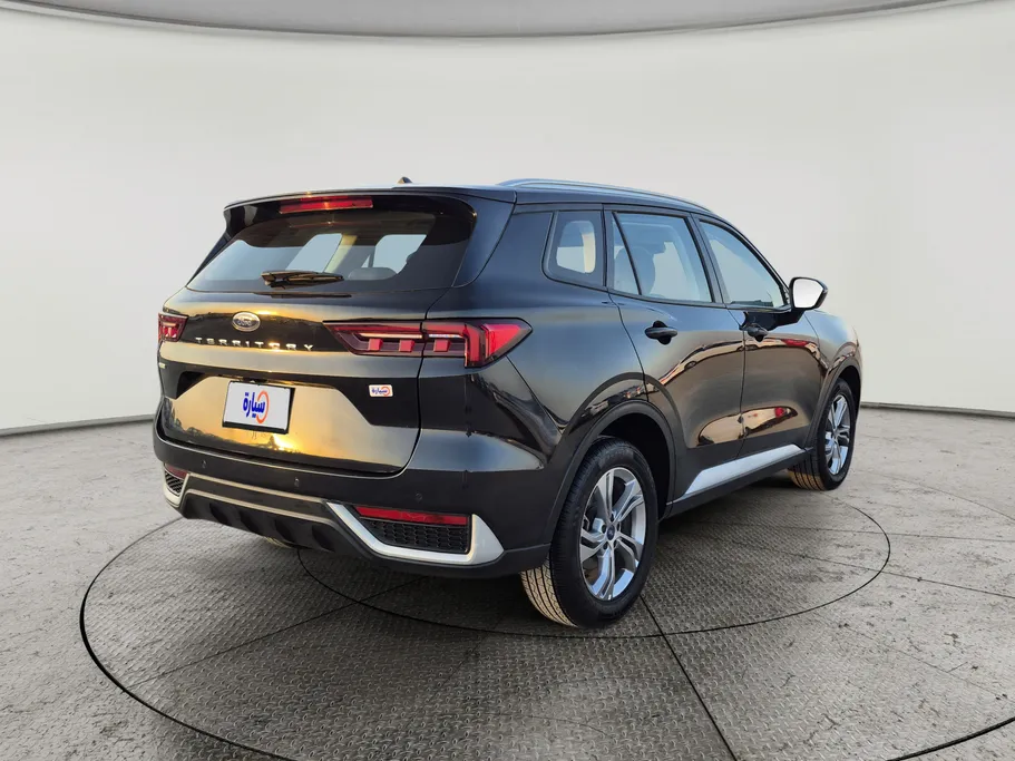 2023 Ford Territory Ambiente 
