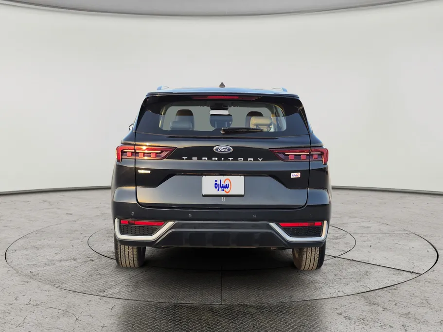 2023 Ford Territory Ambiente 