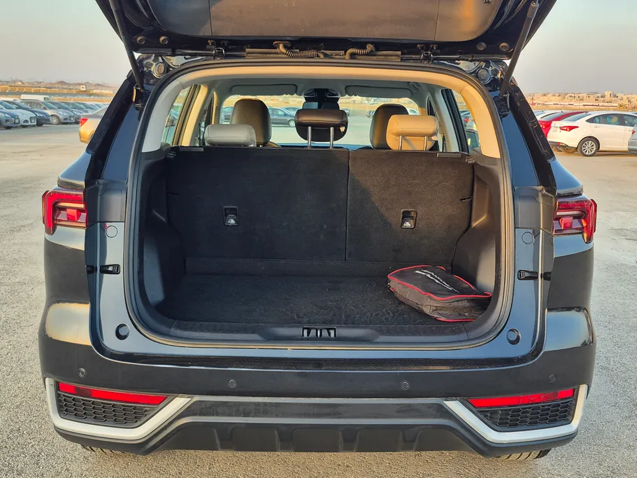 2023 Ford Territory Ambiente 