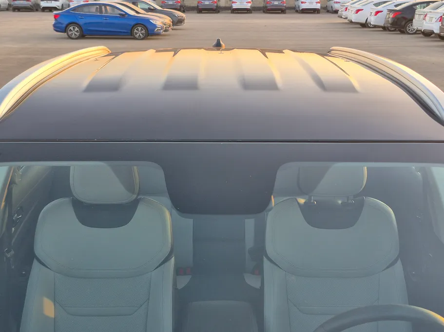 2023 Ford Territory Ambiente 