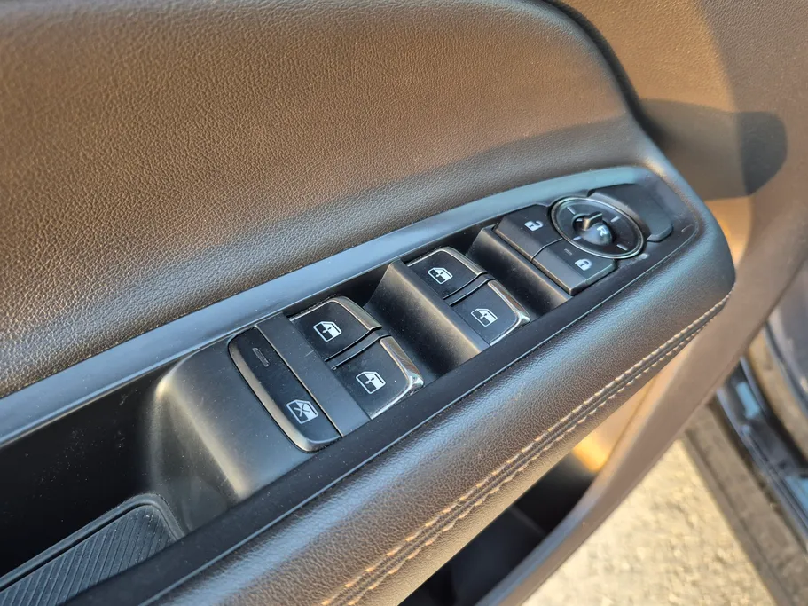 2023 Ford Territory Ambiente 