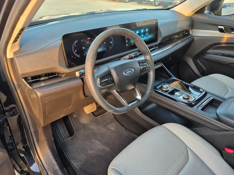 2023 Ford Territory Ambiente 