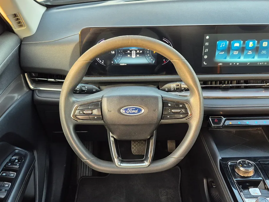 2023 Ford Territory Ambiente 