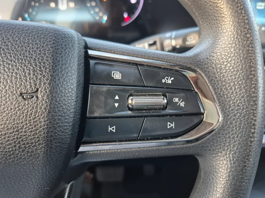 2023 Ford Territory Ambiente 