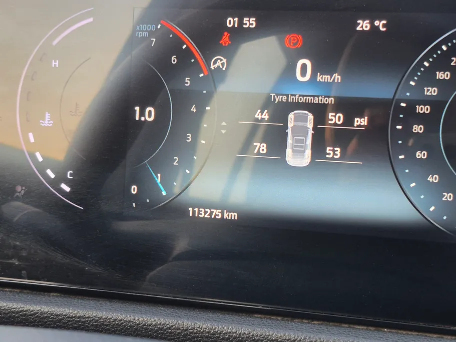 2023 Ford Territory Ambiente 